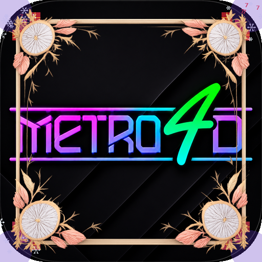 metro4d — galeri pratinjau Resmi APK